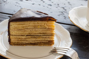 Baumkuchen